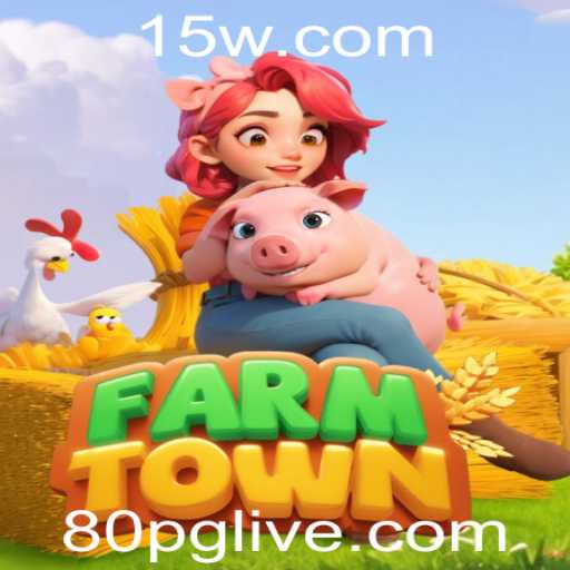Explorando o Mundo Fascinante de FarmTown: Um Guia Completo com 80pg