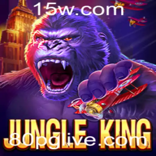 JungleKing: Uma Aventura Selvagem no Mundo dos Games
