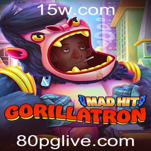Explorando o Mundo de MadHitGorillatron: O Jogo que Está Revolucionando o Mercado