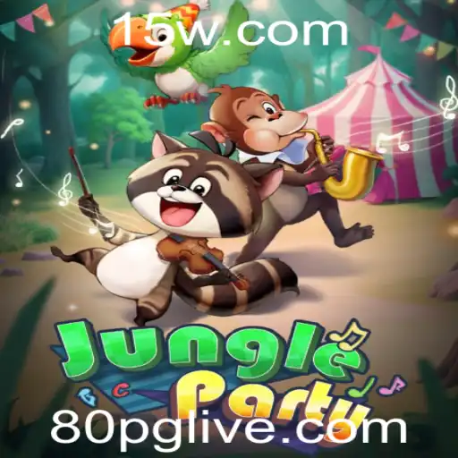 JungleParty: Aventura e Estratégia na Floresta Tropical