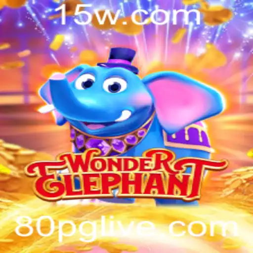 Explore o Mundo Fantástico de WonderElephant