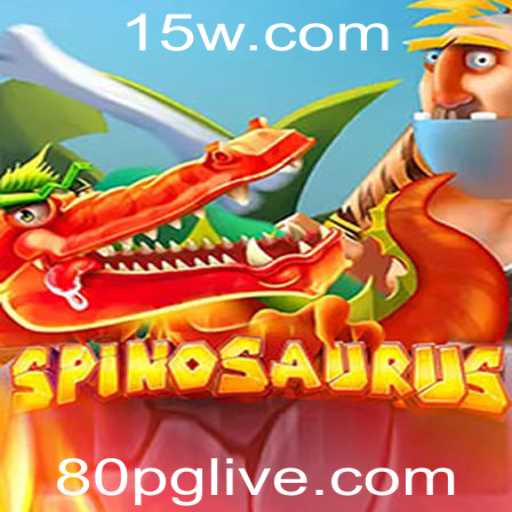 Spinosaurus: A Aventura Pré-histórica de Estratégia e Diversão