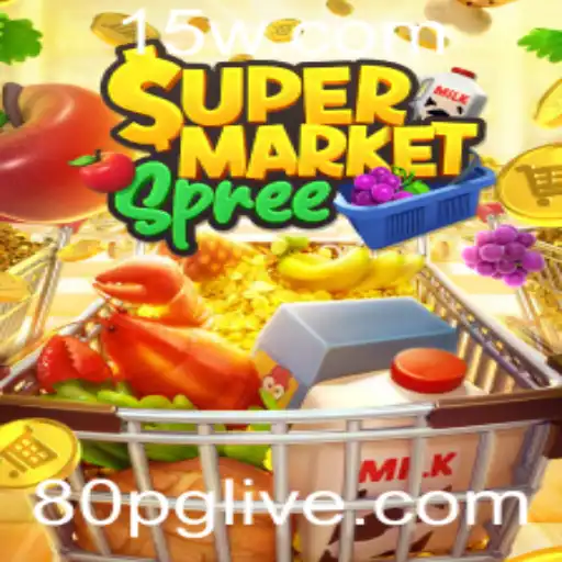 SupermarketSpree: Um Mergulho na Aventura do Supermercado